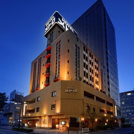 Hotel Metro (Adults Only) Γιοκοχάμα Εξωτερικό φωτογραφία
