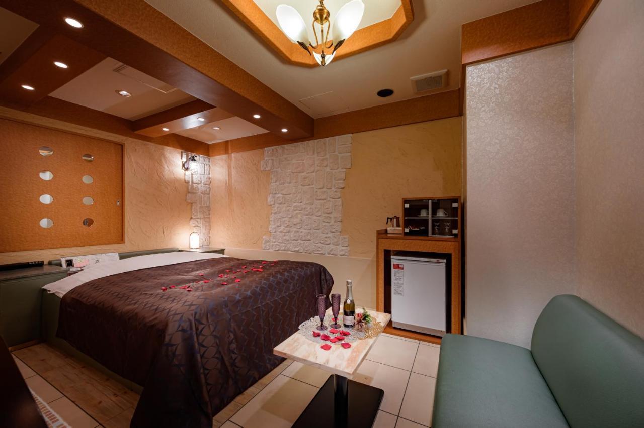 Hotel Metro (Adults Only) Γιοκοχάμα Εξωτερικό φωτογραφία