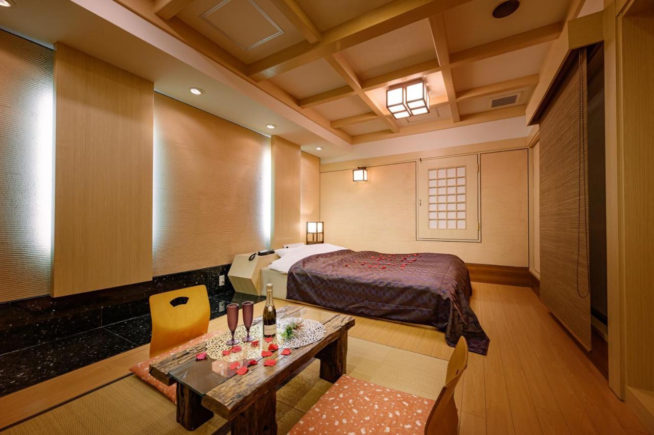Hotel Metro (Adults Only) Γιοκοχάμα Εξωτερικό φωτογραφία