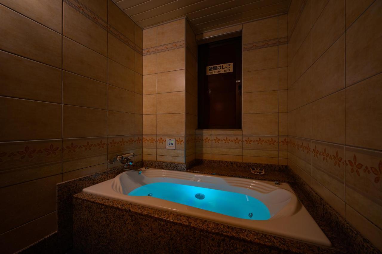 Hotel Metro (Adults Only) Γιοκοχάμα Εξωτερικό φωτογραφία