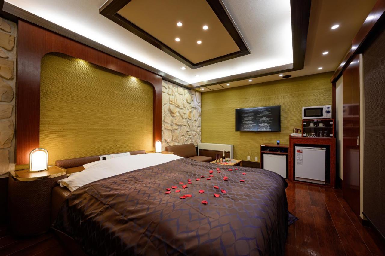 Hotel Metro (Adults Only) Γιοκοχάμα Εξωτερικό φωτογραφία
