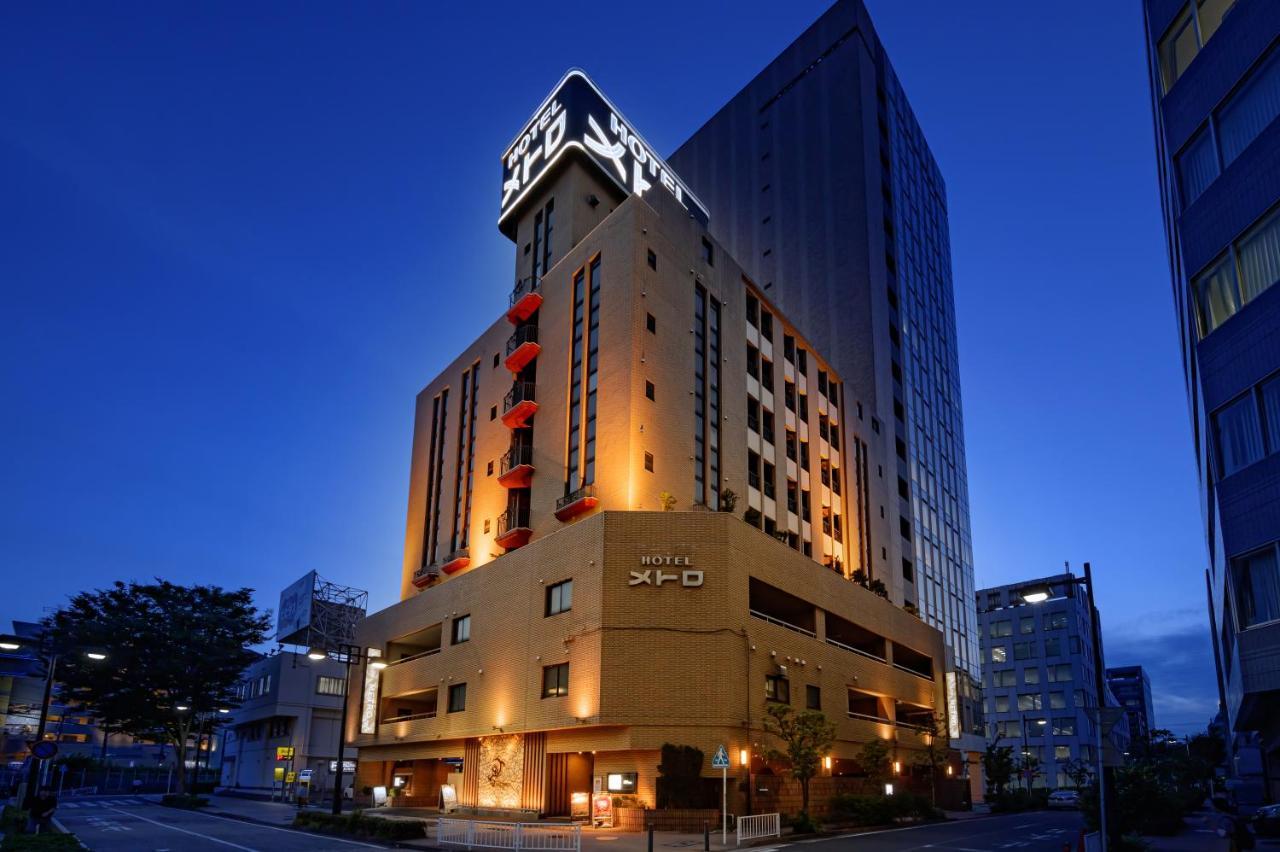 Hotel Metro (Adults Only) Γιοκοχάμα Εξωτερικό φωτογραφία