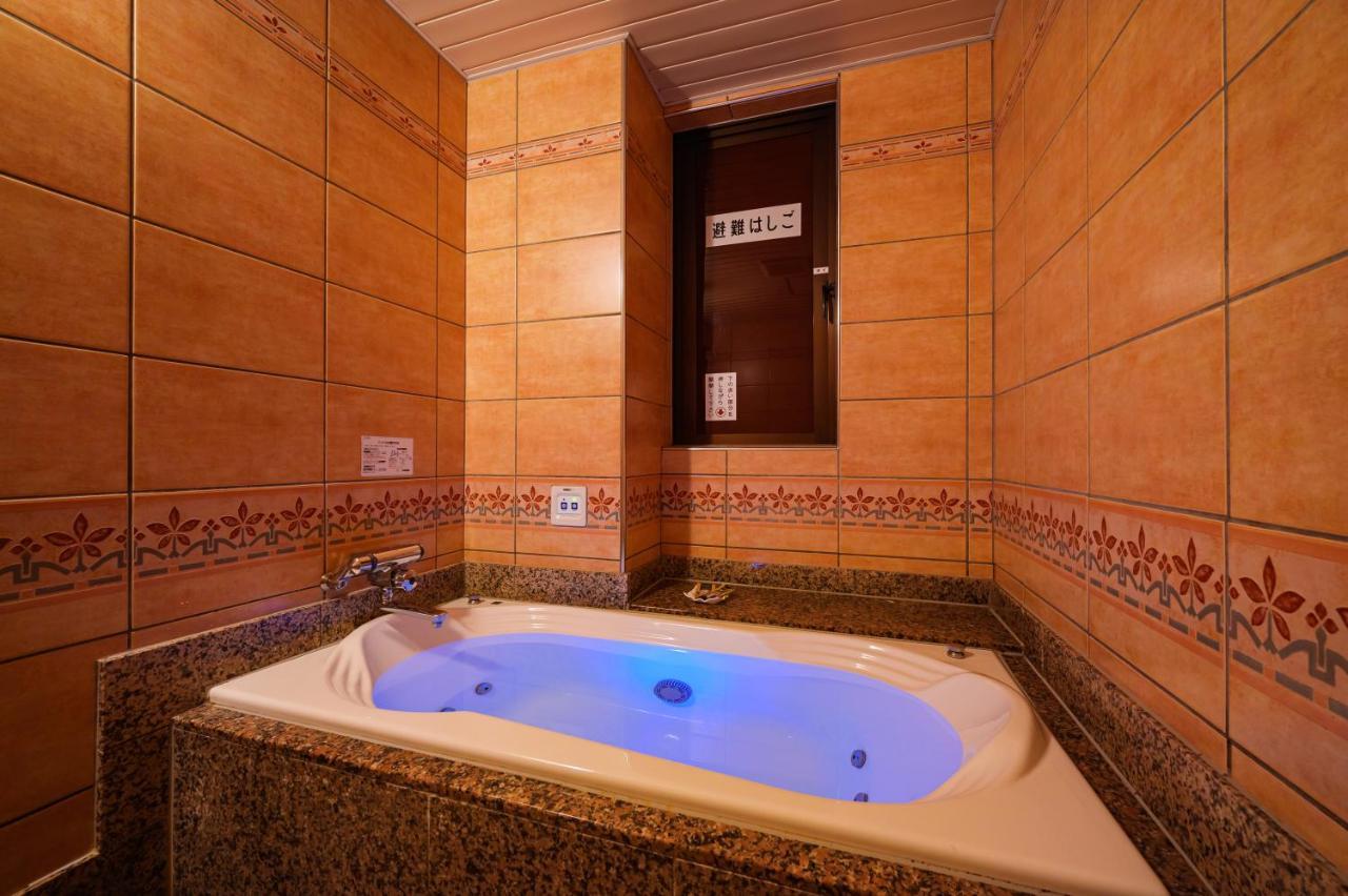 Hotel Metro (Adults Only) Γιοκοχάμα Εξωτερικό φωτογραφία