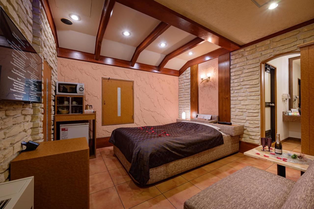 Hotel Metro (Adults Only) Γιοκοχάμα Εξωτερικό φωτογραφία