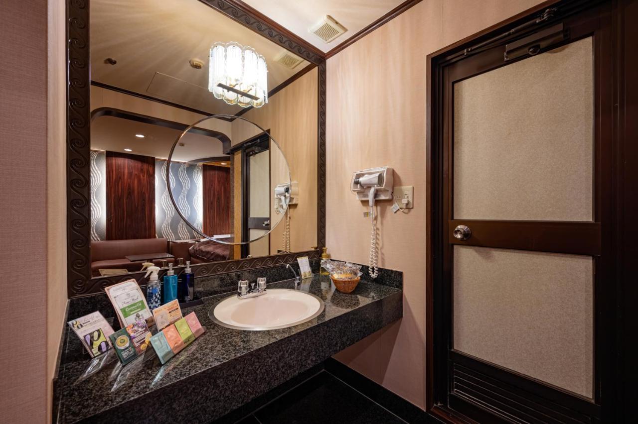 Hotel Metro (Adults Only) Γιοκοχάμα Εξωτερικό φωτογραφία