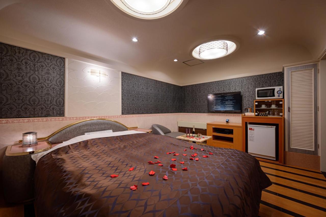 Hotel Metro (Adults Only) Γιοκοχάμα Εξωτερικό φωτογραφία
