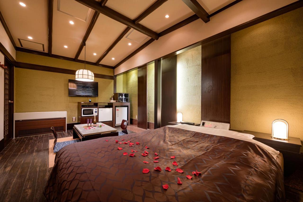 Hotel Metro (Adults Only) Γιοκοχάμα Εξωτερικό φωτογραφία