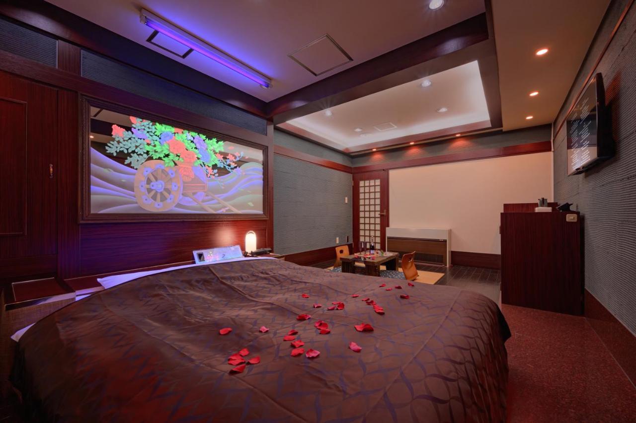 Hotel Metro (Adults Only) Γιοκοχάμα Εξωτερικό φωτογραφία