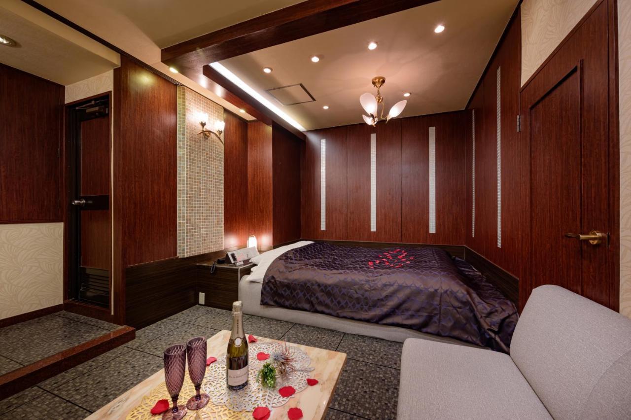Hotel Metro (Adults Only) Γιοκοχάμα Εξωτερικό φωτογραφία
