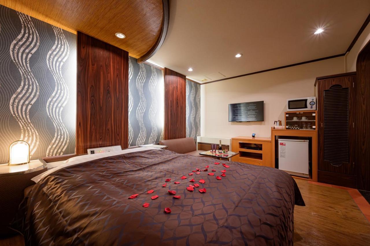 Hotel Metro (Adults Only) Γιοκοχάμα Εξωτερικό φωτογραφία